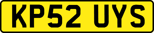 KP52UYS