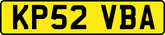 KP52VBA