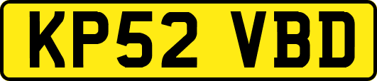 KP52VBD