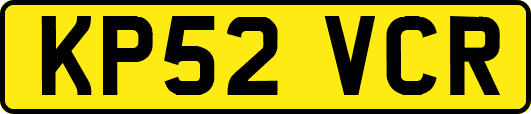 KP52VCR