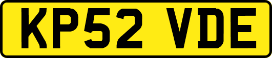 KP52VDE