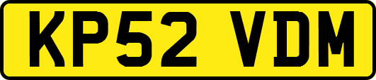 KP52VDM