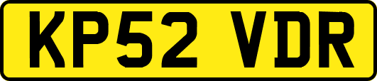 KP52VDR