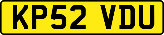 KP52VDU