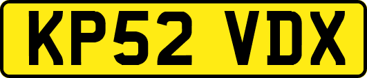 KP52VDX
