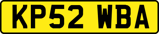 KP52WBA