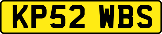 KP52WBS