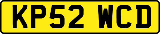 KP52WCD