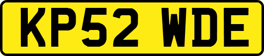 KP52WDE