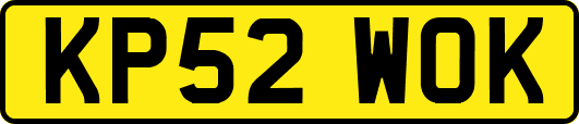 KP52WOK