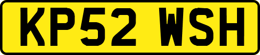 KP52WSH