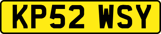 KP52WSY