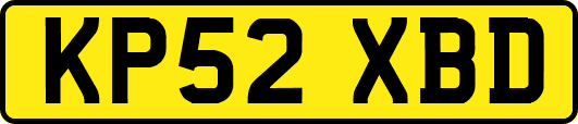 KP52XBD