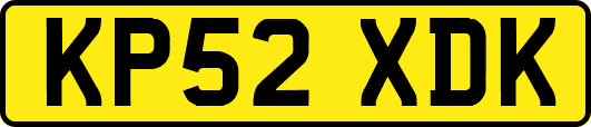 KP52XDK
