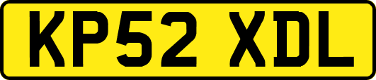KP52XDL