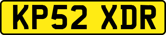 KP52XDR
