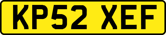 KP52XEF