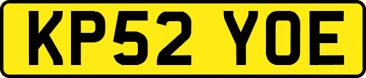 KP52YOE