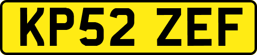 KP52ZEF