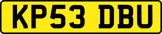 KP53DBU