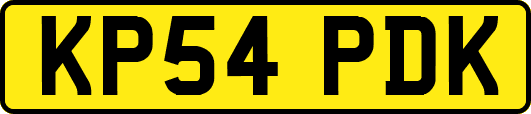 KP54PDK