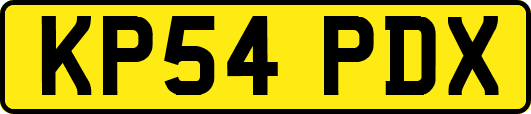 KP54PDX