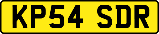 KP54SDR