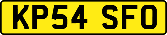 KP54SFO