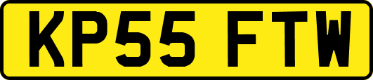 KP55FTW