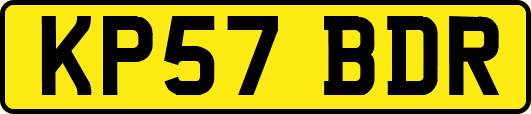 KP57BDR
