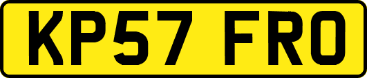 KP57FRO