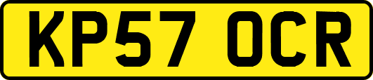 KP57OCR