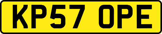 KP57OPE