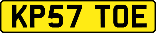 KP57TOE
