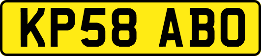 KP58ABO