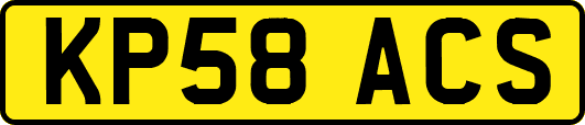 KP58ACS