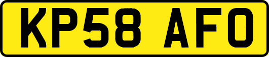 KP58AFO