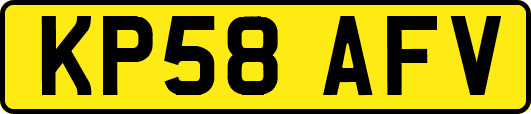 KP58AFV