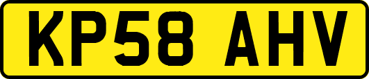 KP58AHV