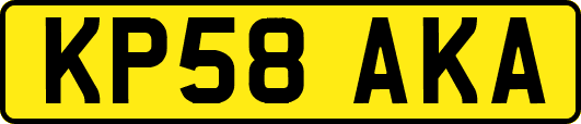 KP58AKA