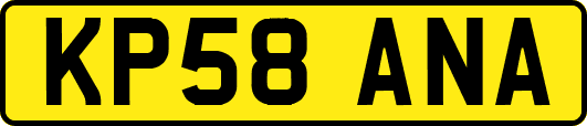 KP58ANA