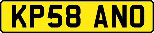 KP58ANO
