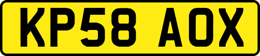 KP58AOX