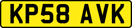 KP58AVK