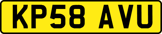 KP58AVU