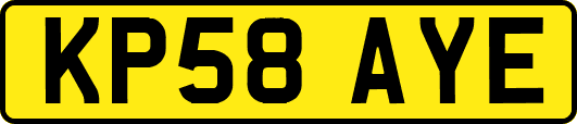 KP58AYE