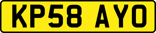 KP58AYO