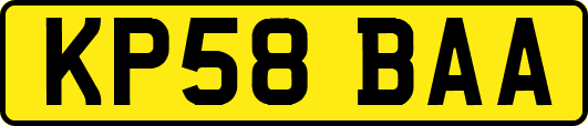 KP58BAA