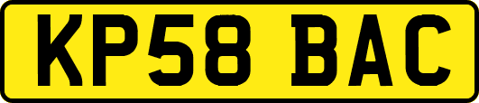 KP58BAC