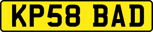 KP58BAD